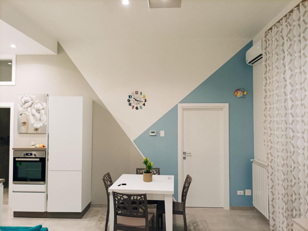 Casa Vin Apartment Massafra Luaran gambar