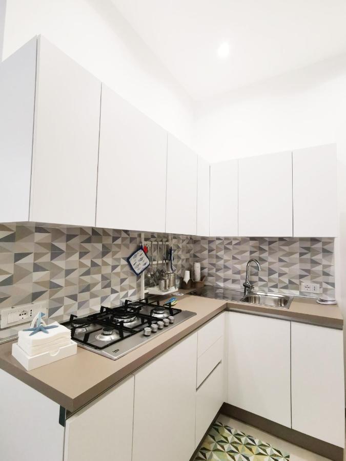 Casa Vin Apartment Massafra Luaran gambar
