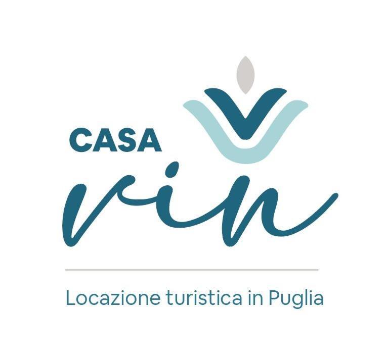 Casa Vin Apartment Massafra Luaran gambar