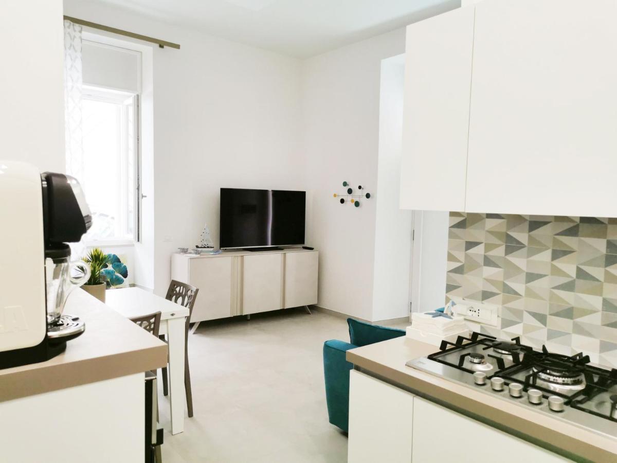 Casa Vin Apartment Massafra Luaran gambar