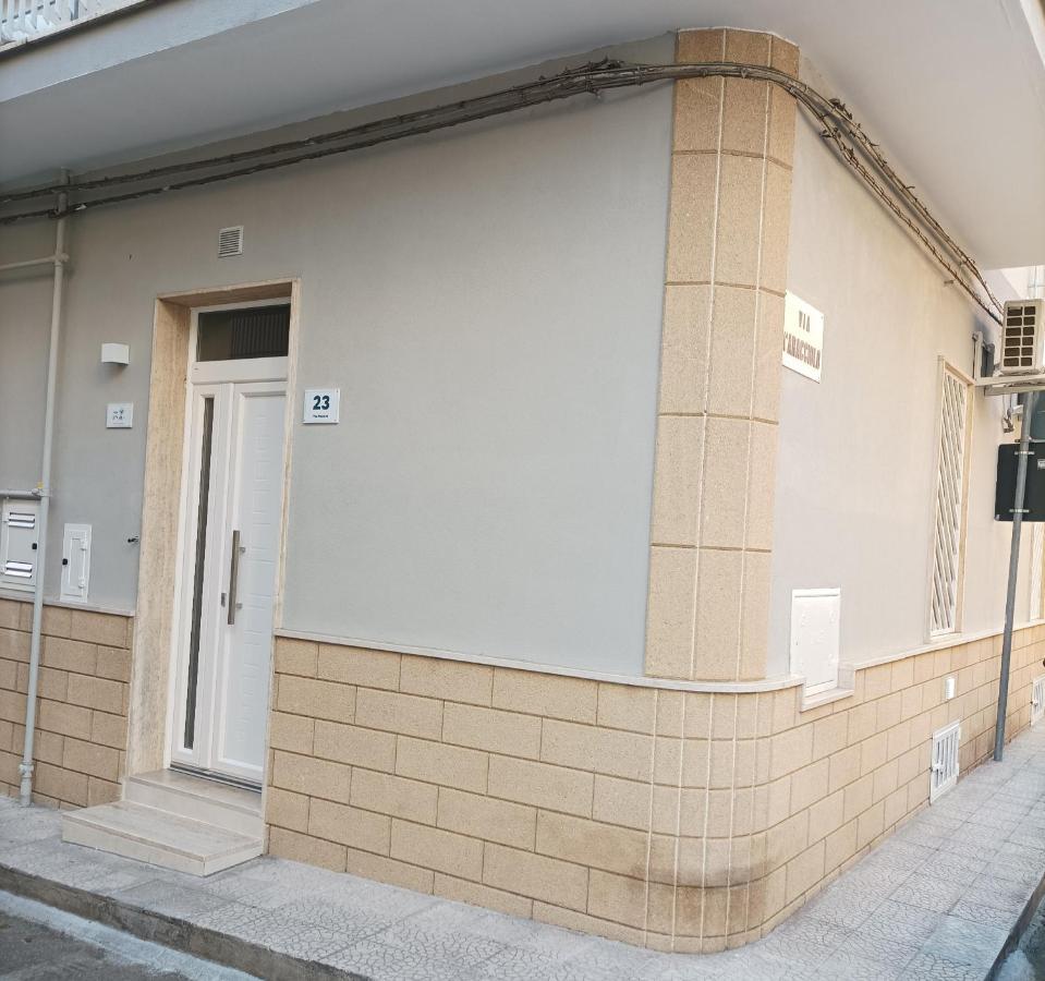 Casa Vin Apartment Massafra Luaran gambar
