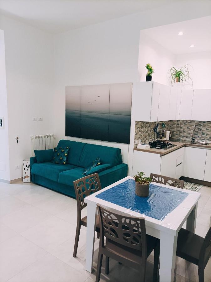 Casa Vin Apartment Massafra Luaran gambar